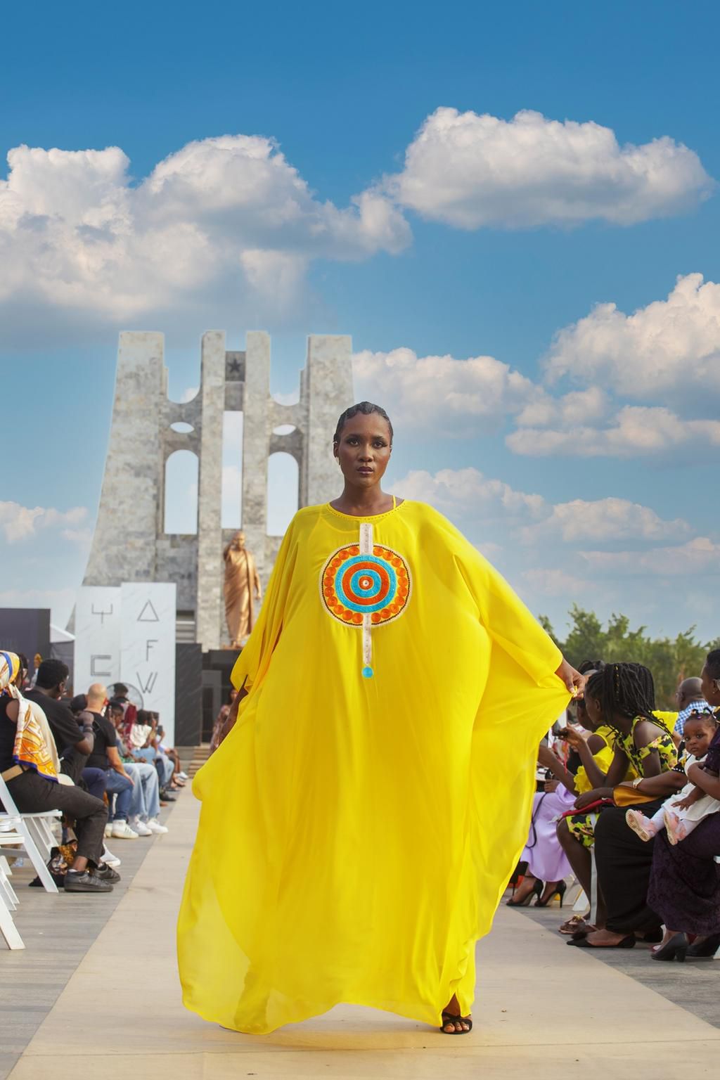 Odefille's runway revolution ignites new era of C-Suite style