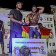 Martinson Ampadu wins gold at WABBA Togo Bodybuilding Championship