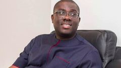 Sammy Awuku, Director-General NLA.