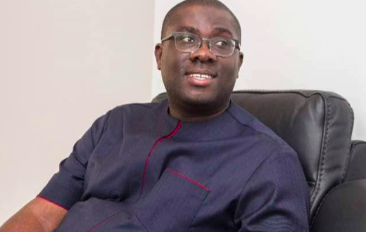 Sammy Awuku, Director-General NLA.