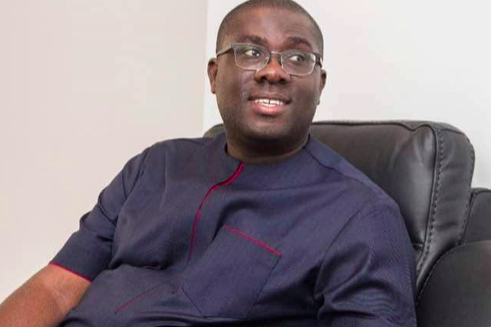 Sammy Awuku, Director-General NLA.