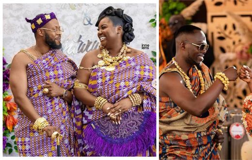 Celebrities who tied the knot