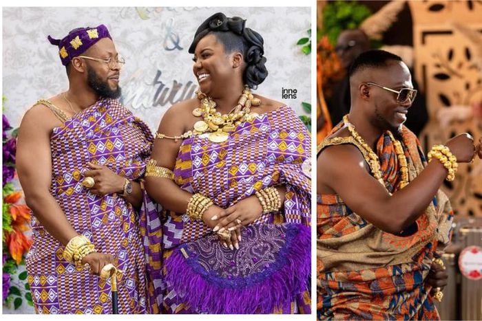 Celebrities who tied the knot