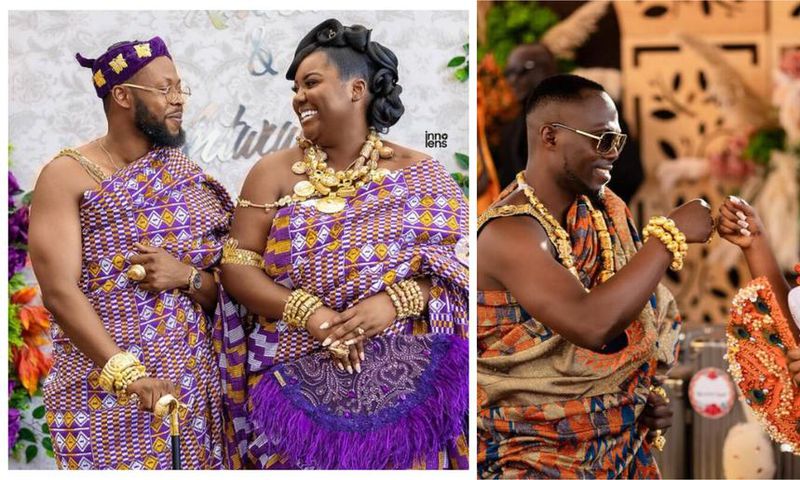 Celebrities who tied the knot