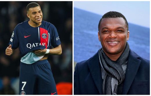 Marcel Desailly advises Mbappe to reject Real Madrid for €350m Saudi offer