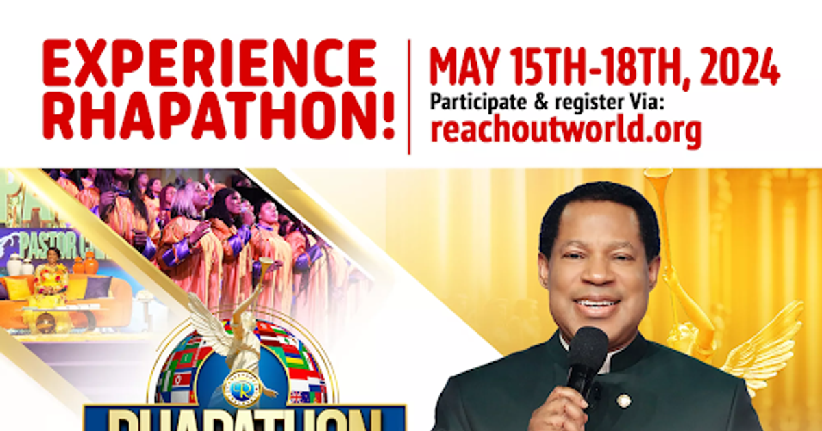Excitement as Christ Embassy announces date for 2024 edition of ...