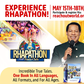 Excitement as Christ Embassy announces date for 2024 edition of Rhapathon with Pastor Chris