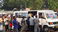 Trotro diaries