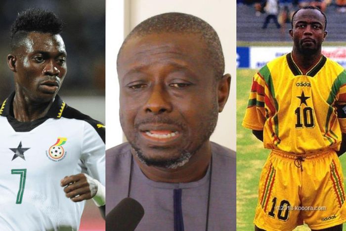 Atsu was Ghana’s most gifted player since Abedi Pele – Karl Tufuoh