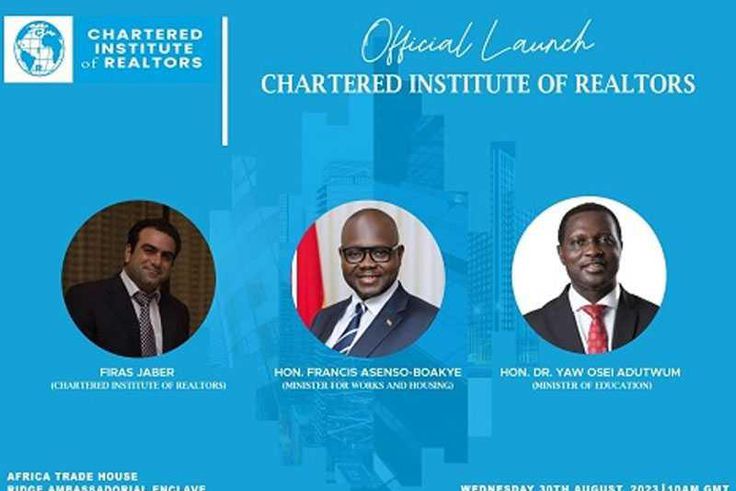 Chartered Institute of Realtors (CIR) is set to be launched in Ghana
