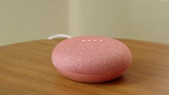 Google Home Mini