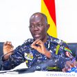 IGP Dr George Akuffo Dampare