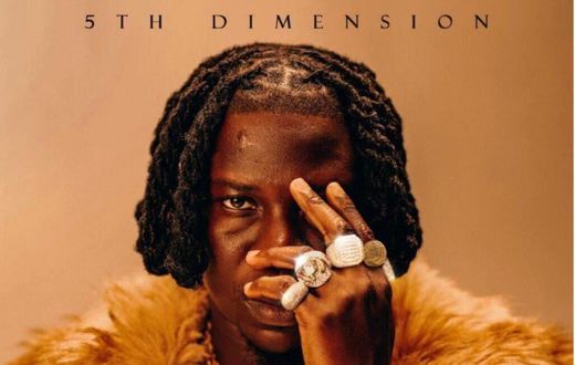 Stonebwoy - '5th Dimension'