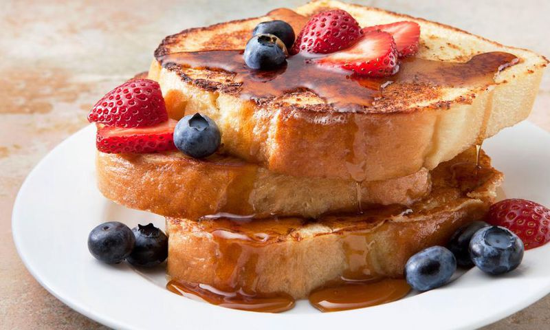 French toast