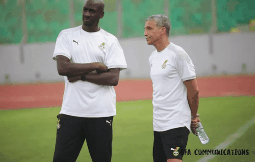 Why Chris Hughton, not part-time Otto Addo, should be Black Stars coach