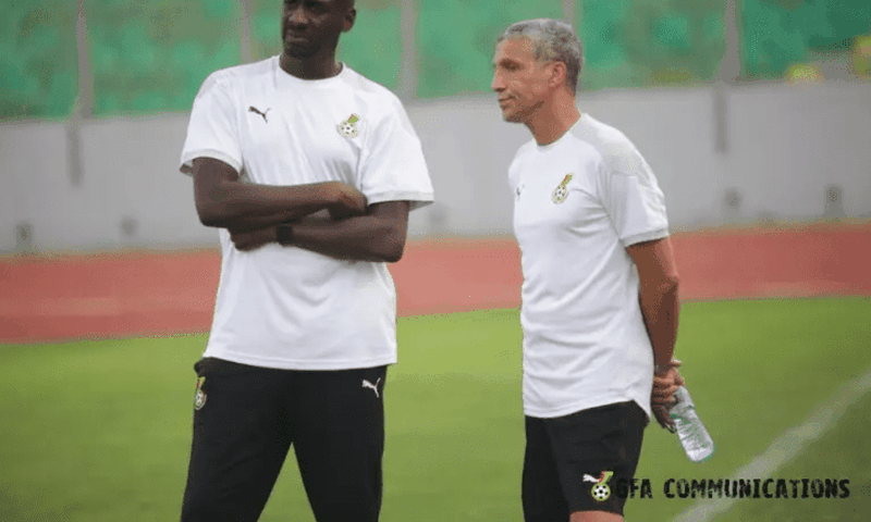 Why Chris Hughton, not part-time Otto Addo, should be Black Stars coach