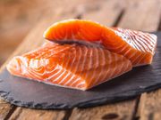 Salmon.Marian Weyo/Shutterstock