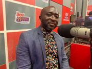 EX-Ghana forward Augustine Arhinful