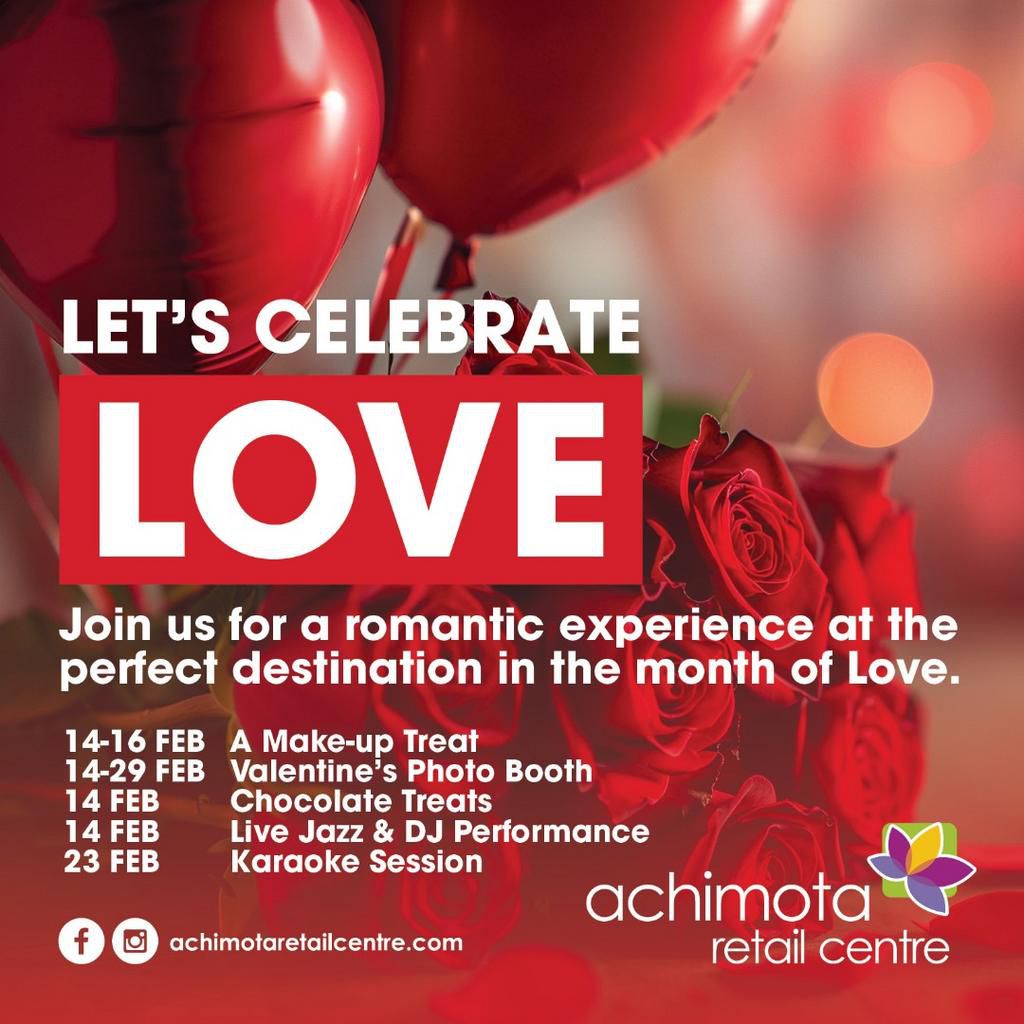 Achimota Retail Centre