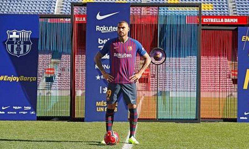KP Boateng