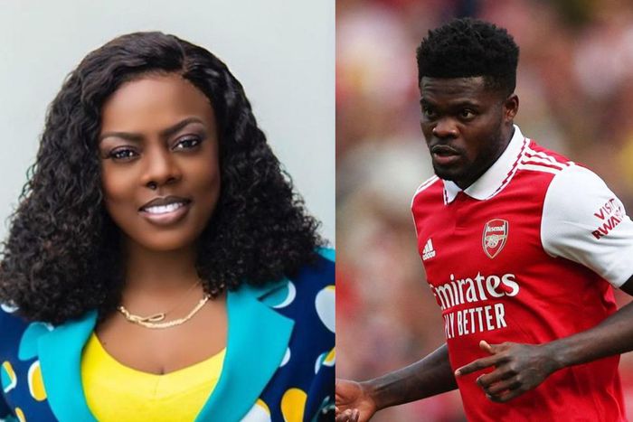 I always feel safe around 'perfect gentleman' Thomas Partey