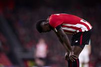 Inaki Williams was the victim of taunting in Bilbao's match against Espanyol