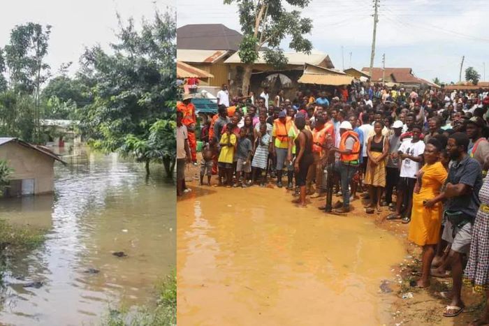 Relocate Akosombo Dam-induced flood victims to Saglemi houses – AFCSOs tells Akufo-Addo