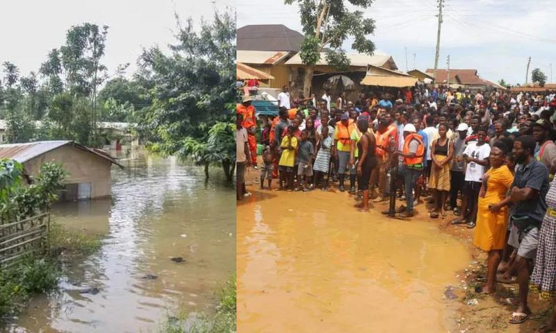 Relocate Akosombo Dam-induced flood victims to Saglemi houses – AFCSOs tells Akufo-Addo