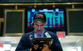 trump stock market trader
