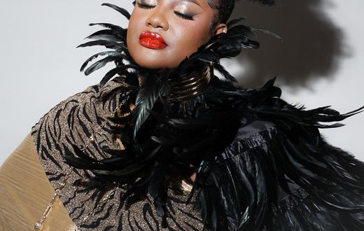 Ghanaian singer TiTi Owusu releases captivating single "Make Me Believe (Nana)
