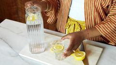 Drinking lemon water has its benefits and side effects [Quora]