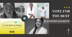 Nominees for Best Actress