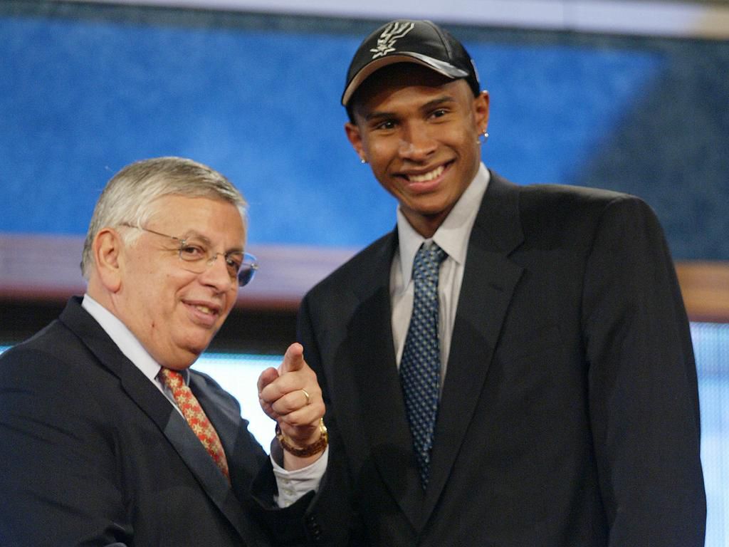WHERE ARE THEY NOW? The players from LeBron James' legendary 2003 NBA Draft