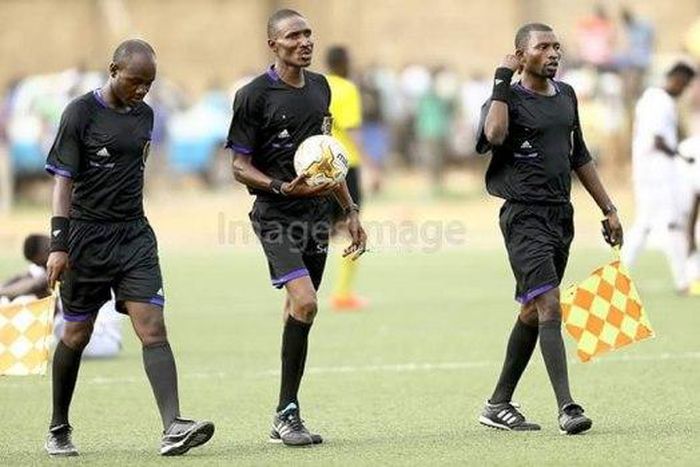 14 referees captured in the Anas video exonerated, 43 banned