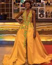 Former beauty queen, Miss Universe Ghana.