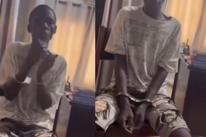 Richard Tetteh, 35, confesses to killing 3 women for restaurant owner for GHC1500