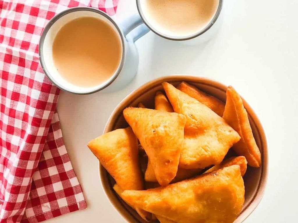 A Kenyan breakfast [Africandishes]