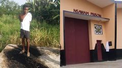 Third-year SHS student jailed 14 years for stealing electrical cables valued at GH₵59k