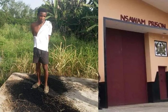 Third-year SHS student jailed 14 years for stealing electrical cables valued at GH₵59k