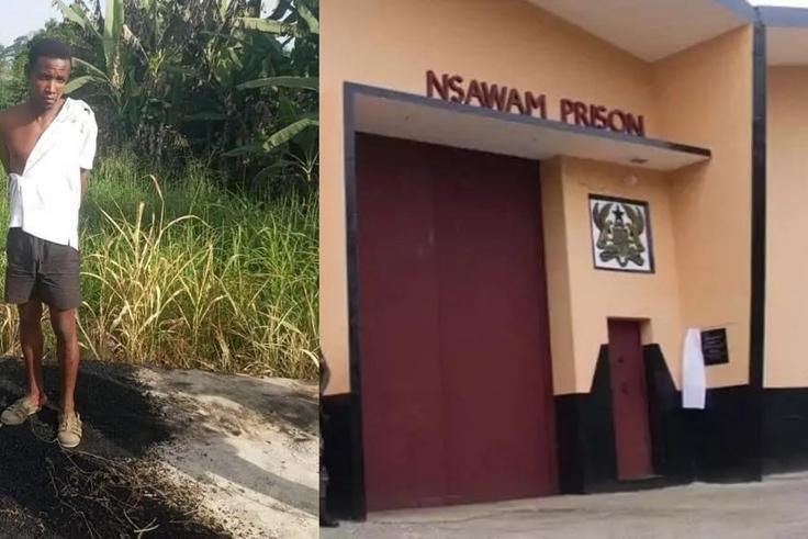 Third-year SHS student jailed 14 years for stealing electrical cables valued at GH₵59k