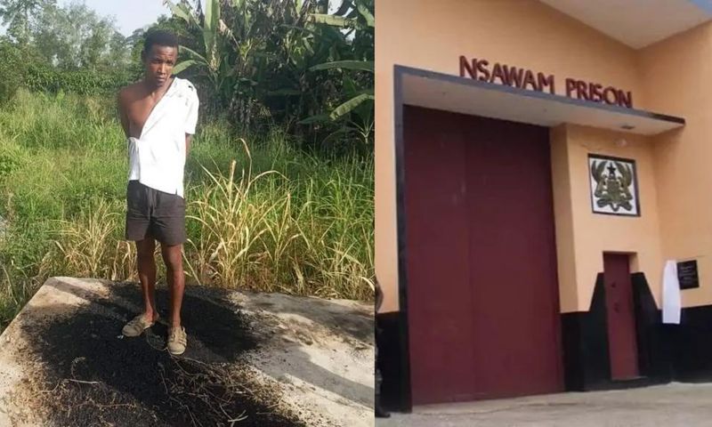 Third-year SHS student jailed 14 years for stealing electrical cables valued at GH₵59k