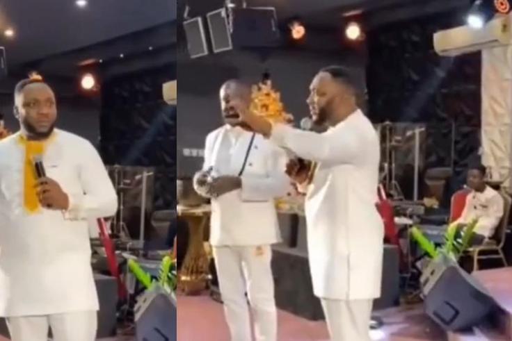 Old video of Ghanaian prophet predicting total internet blackout in 2024 emerges