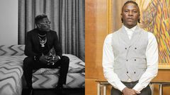Shatta Wale and Stonebwoy