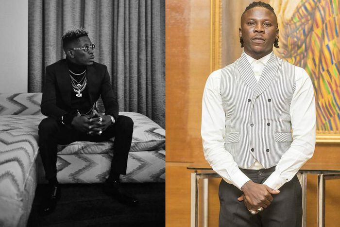Shatta Wale and Stonebwoy