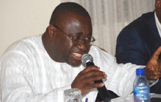 Dr Kwesi Anning, Security analyst
