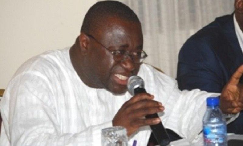 Dr Kwesi Anning, Security analyst