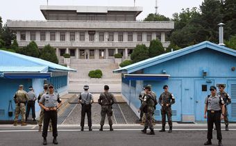 north korea south korea dmz 8