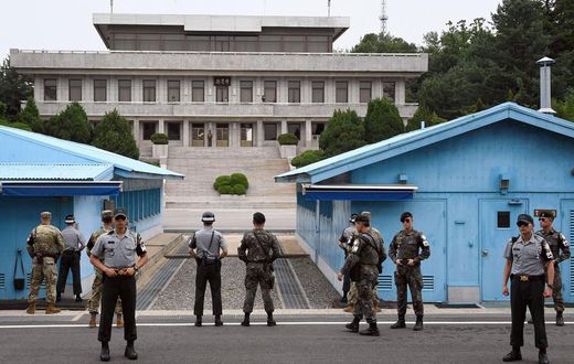north korea south korea dmz 8