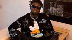 Kuami Eugene
