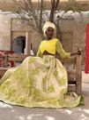 Wendy Shay goes all out for 'Habibi' as she shoots music video in Dubai